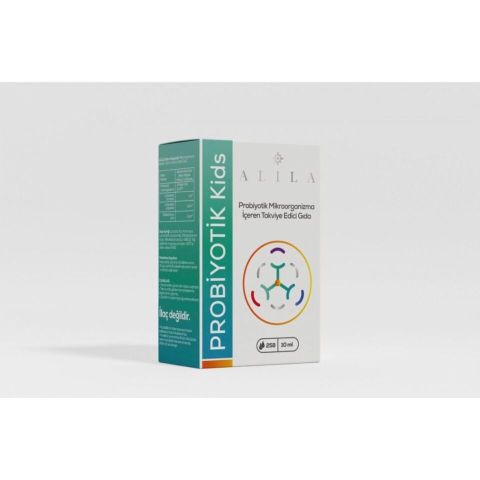Alila Probiyotik Kids 10 ml