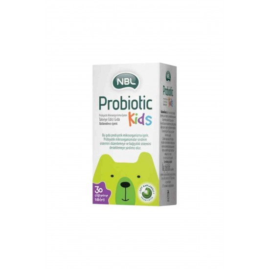 NBL KİDS PROBİYOTİK