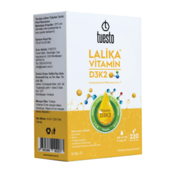 LALİKA D3K2