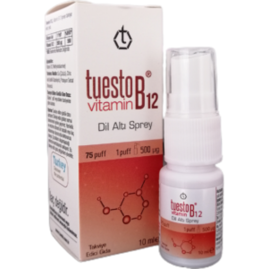 TUESTO B12