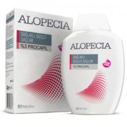  ALOPECİA ŞAMPUAN