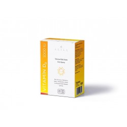 Alila Vitamin D3
